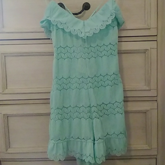 Romantic Romper - Picture 1 of 2